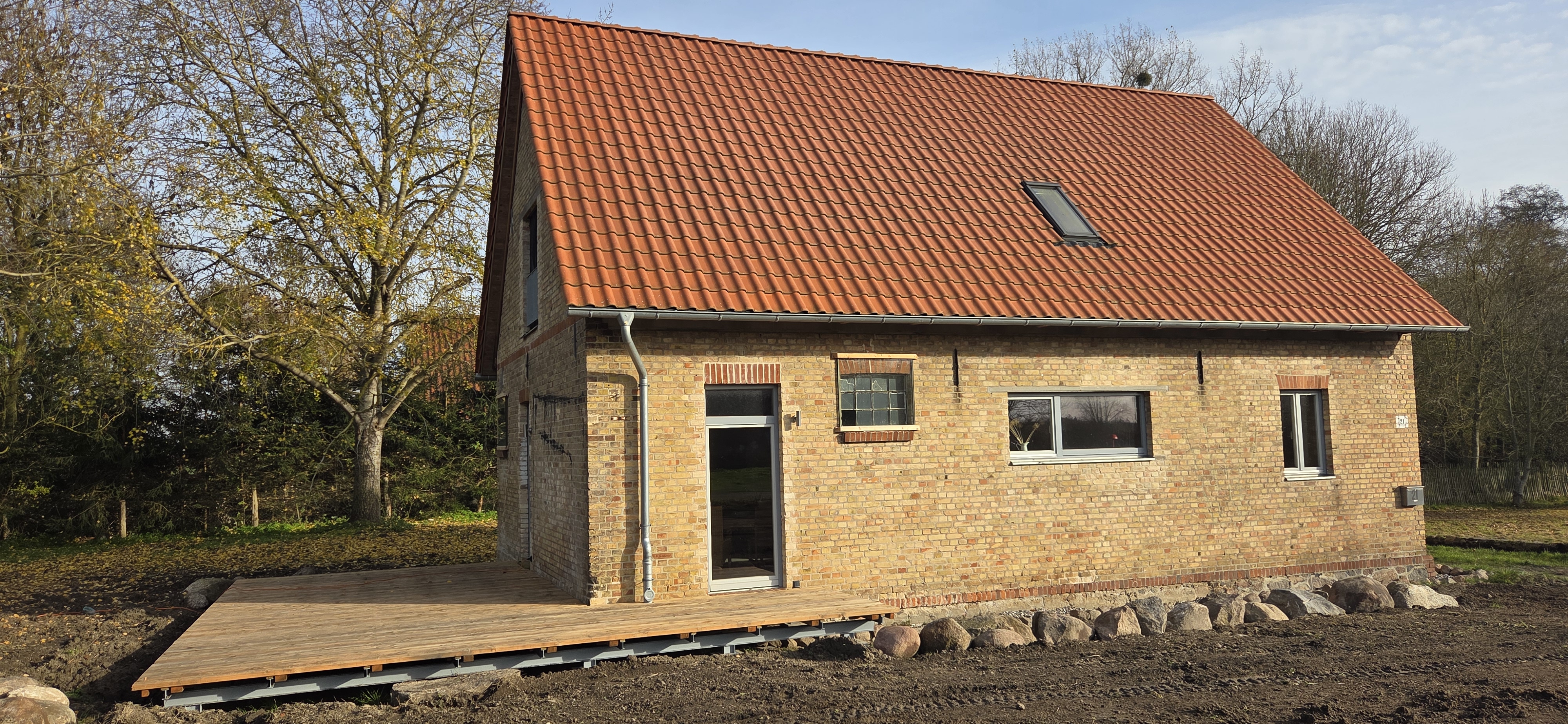 Wohnzimmer Detail